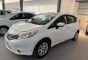 Autos - Nissan Note Sense 2017 Nafta 140000Km - En Venta