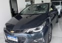 Autos - Chevrolet Cruze LTZ 2018 Nafta 90000Km - En Venta