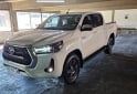 Camionetas - Toyota Hilux 2.8cd srv 204hp 2021 Diesel 76000Km - En Venta