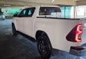 Camionetas - Toyota Hilux 2.8cd srv 204hp 2021 Diesel 76000Km - En Venta