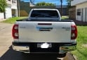 Camionetas - Toyota Hilux 2.8cd srv 204hp 2021 Diesel 76000Km - En Venta