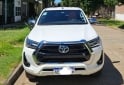 Camionetas - Toyota Hilux 2.8cd srv 204hp 2021 Diesel 76000Km - En Venta