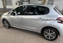 Autos - Peugeot 208 allure 2017 Nafta 110000Km - En Venta