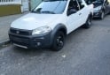 Camionetas - Fiat Strada 2018 GNC 124000Km - En Venta