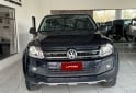 Camionetas - Volkswagen Amarok Dark-Level 2015 Diesel 166000Km - En Venta