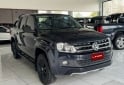 Camionetas - Volkswagen Amarok Dark-Level 2015 Diesel 166000Km - En Venta