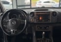Camionetas - Volkswagen Amarok Dark-Level 2015 Diesel 166000Km - En Venta