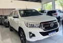 Autos - Toyota Toyota Hillux SRX 4X4 2020 Diesel 130000Km - En Venta