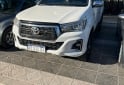 Camionetas - Toyota HILLUX 2.8 TDI 4X2 SRX 2019 Diesel  - En Venta