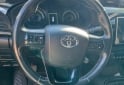 Camionetas - Toyota HILLUX 2.8 TDI 4X2 SRX 2019 Diesel  - En Venta