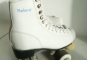Deportes - Patines artisticos Daiwa,,talle 35 - En Venta
