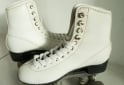 Deportes - Patines artisticos Daiwa,,talle 35 - En Venta