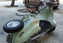 Cl�sicos - Siam-Lambretta De Lujo 1958 - En Venta