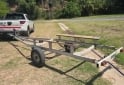 Otros (Náutica) - Tráiler para lancha - En Venta