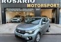 Autos - Fiat Mobi 2018 Nafta 53000Km - En Venta