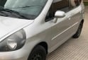 Autos - Honda FIT LX AT 2008 Nafta 220000Km - En Venta