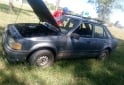 Autos - Ford Escord cht 1989 GNC 111111Km - En Venta