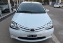 Autos - Toyota Etios xs 2015 Nafta 36000Km - En Venta