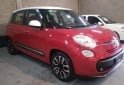 Autos - Fiat FIAT 500 2014 Nafta 120000Km - En Venta