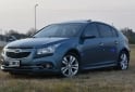 Autos - Chevrolet Cruze 5 Pts 2013 Nafta 120000Km - En Venta