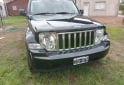 Camionetas - Chrysler Jeep Cherokee Limited 2010 Nafta 143000Km - En Venta
