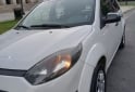 Autos - Ford Fiesta ambiente gnc 5ta 2011 GNC 115000Km - En Venta