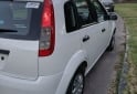 Autos - Ford Fiesta ambiente gnc 5ta 2011 GNC 115000Km - En Venta