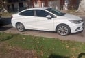 Autos - Chevrolet Cruze lt 2016 Nafta 100000Km - En Venta
