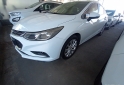 Autos - Chevrolet Cruze lt 2016 Nafta 100000Km - En Venta