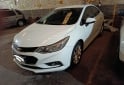 Autos - Chevrolet Cruze lt 2016 Nafta 102000Km - En Venta