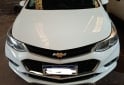 Autos - Chevrolet Cruze lt 2016 Nafta 102000Km - En Venta