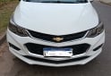 Autos - Chevrolet Cruze lt 2016 Nafta 102000Km - En Venta