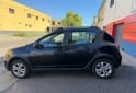 Autos - Renault Sandero Stepway Dynamique 2015 GNC 460000Km - En Venta