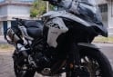 Motos - Benelli TRK 502X 2022 Nafta 25000Km - En Venta