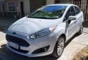 Autos - Ford Fiesta Se Plus 1.6 4P 2017 Nafta 122000Km - En Venta