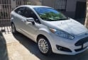 Autos - Ford Fiesta Se Plus 1.6 4P 2017 Nafta 122000Km - En Venta