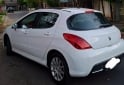 Autos - Peugeot 308 allure 2013 Nafta 130000Km - En Venta