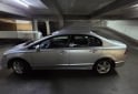 Autos - Honda Civic exs 2008 Nafta 59900Km - En Venta