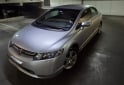 Autos - Honda Civic exs 2008 Nafta 59900Km - En Venta