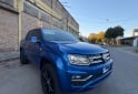 Camionetas - Volkswagen Amarok 2018 Diesel 115000Km - En Venta