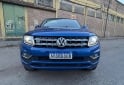 Camionetas - Volkswagen Amarok 2018 Diesel 115000Km - En Venta