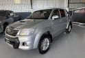 Camionetas - Toyota Hilux SRV 2014 Diesel 230000Km - En Venta