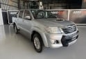 Camionetas - Toyota Hilux SRV 2014 Diesel 230000Km - En Venta
