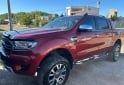 Camionetas - Ford Limited 4x4 2020 Diesel 80000Km - En Venta