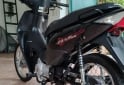 Motos - Honda Biz 2013 Nafta 7200Km - En Venta