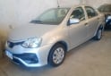Autos - Toyota Etios 2023 Nafta 51000Km - En Venta