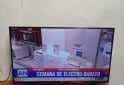 Electr�nica - Tv Smart 43' Sanyo impecable - En Venta