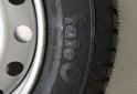 Accesorios para Autos - Rueda completa (cubierta + llanta) fate sentiva 185/65 R14 nueva - En Venta