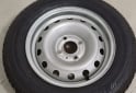 Accesorios para Autos - Rueda completa (cubierta + llanta) fate sentiva 185/65 R14 nueva - En Venta