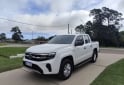 Camionetas - Volkswagen Amarok DC Trendline MT 2024 Diesel 17800Km - En Venta